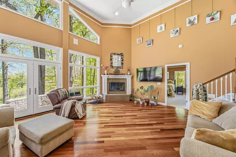Living - 2099 E Clear Lake Rd, Buchanan, MI 49107 photo 2 of 2