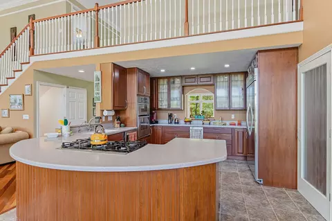 Kitchen - 2099 E Clear Lake Rd, Buchanan, MI 49107 photo 3 of 3