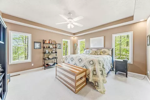 Bedroom - 2099 E Clear Lake Rd, Buchanan, MI 49107 photo 1 of 5