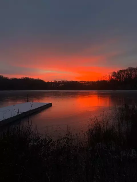 View/Area - 2099 E Clear Lake Rd, Buchanan, MI 49107 photo 12 of 12