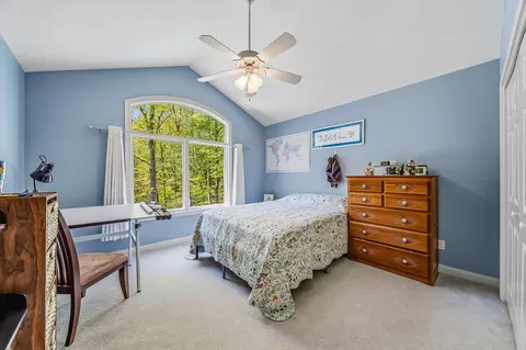 Bedroom - 2099 E Clear Lake Rd, Buchanan, MI 49107 photo 2 of 5