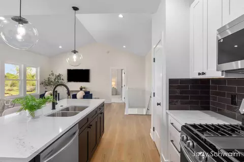 Kitchen - 748 Noble Dr, Belding, MI 48809 photo 3 of 4