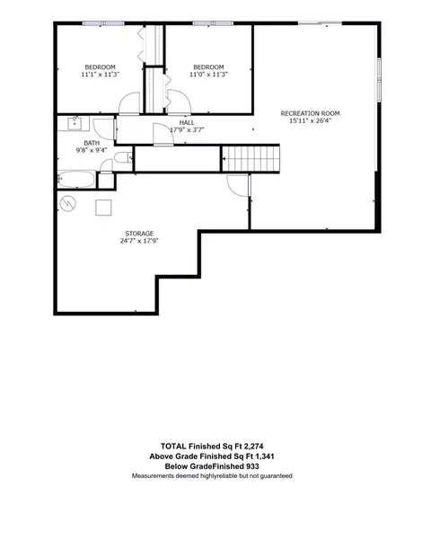 Floorplan - 748 Noble Dr, Belding, MI 48809 photo 2 of 2