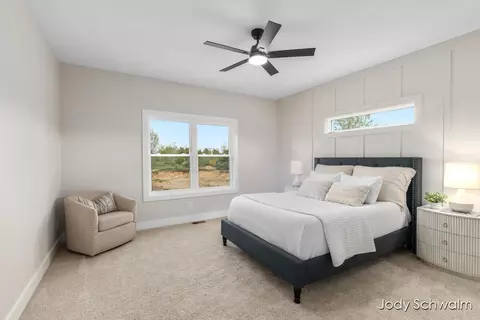 Bedroom - 748 Noble Dr, Belding, MI 48809 photo 1 of 4