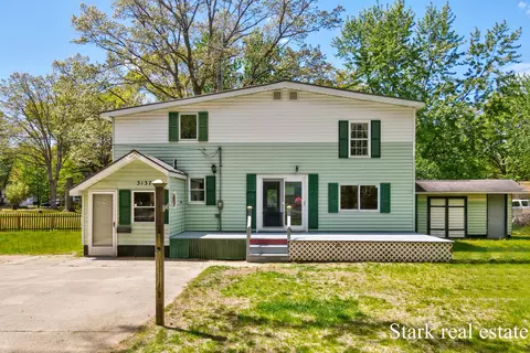3137 Klug St, Muskegon, MI 49444
