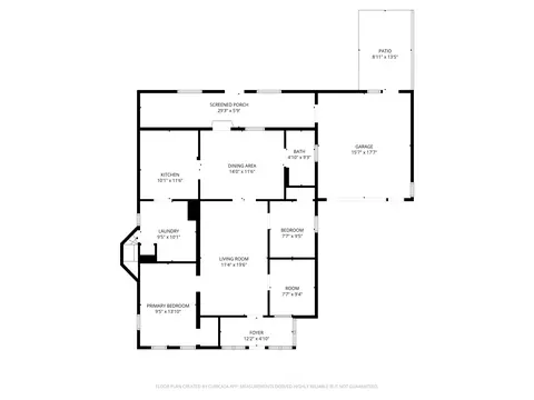 Floorplan - 415 N State Rd, Belding, MI 48809 photo 2 of 3