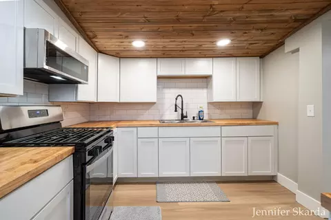 Kitchen - 415 N State Rd, Belding, MI 48809 photo 3 of 6