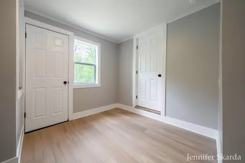 Bedroom - 415 N State Rd, Belding, MI 48809 photo 5 of 5