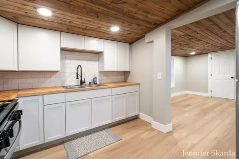 Kitchen - 415 N State Rd, Belding, MI 48809 photo 4 of 6