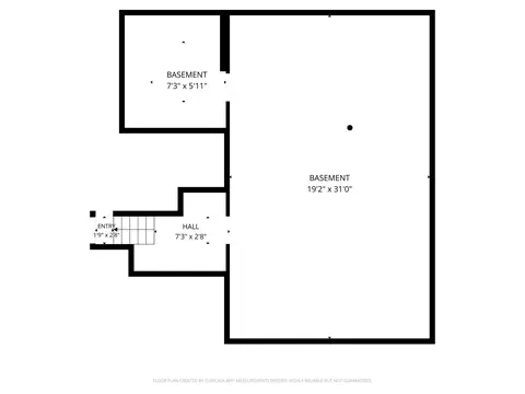 Floorplan - 415 N State Rd, Belding, MI 48809 photo 1 of 3