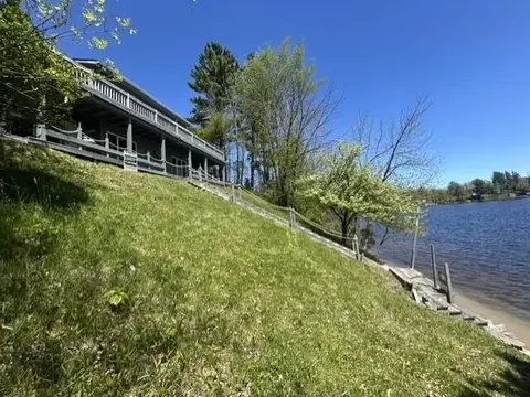 Exterior - 4323 Broadview Ln, Lupton, MI 48635 photo 5 of 9