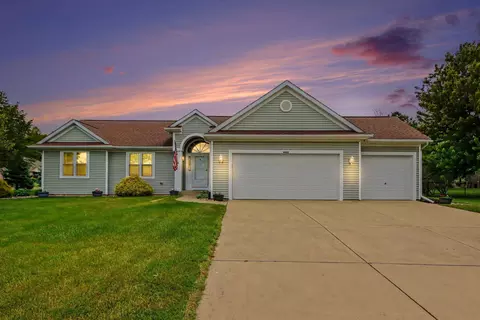 4422 Autumn Joy St, Galesburg, MI 49053