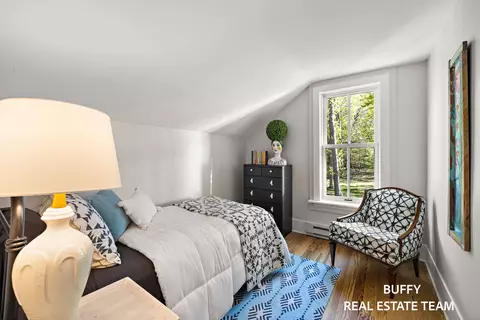 Bedroom - 8282 W Harrison Rd, Mears, MI 49436 photo 3 of 4