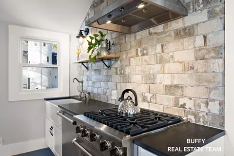 Kitchen - 8282 W Harrison Rd, Mears, MI 49436 photo 1 of 3