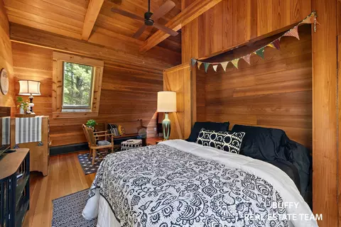Bedroom - 8282 W Harrison Rd, Mears, MI 49436 photo 1 of 6