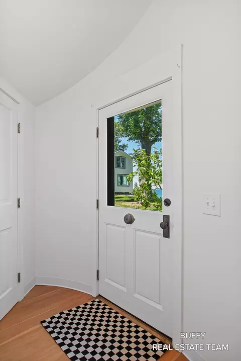 Entry Way - 8282 W Harrison Rd, Mears, MI 49436 photo 6 of 7