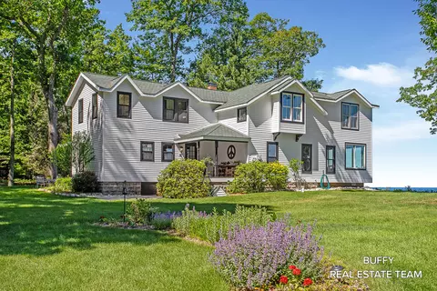 Exterior - 8282 W Harrison Rd, Mears, MI 49436 photo 9 of 15