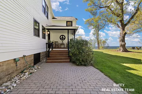 Exterior - 8282 W Harrison Rd, Mears, MI 49436 photo 4 of 15