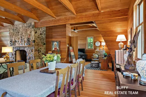 Dining - 8282 W Harrison Rd, Mears, MI 49436 photo 1 of 3