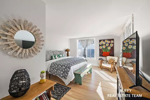 Bedroom - 8282 W Harrison Rd, Mears, MI 49436 photo 1 of 4