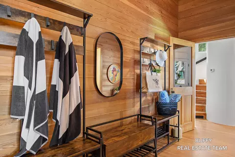 Entry Way - 8282 W Harrison Rd, Mears, MI 49436 photo 4 of 7