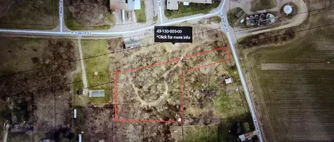 S Byron Street, Homer, MI 49245