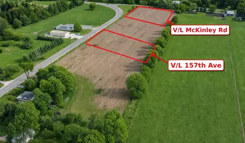 V/l Mckinley Road, Big Rapids, MI 49307