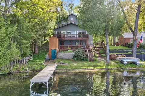 9158 W School Section Lake Dr, Mecosta, MI 49332