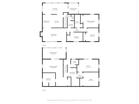 Floorplan - 16660 M-89, Augusta, MI 49012 photo 3 of 3