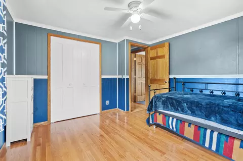 Bedroom - 16660 M-89, Augusta, MI 49012 photo 3 of 3
