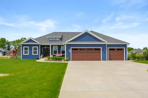 2636 Wood Swallow Ave, Schoolcraft, MI 49087