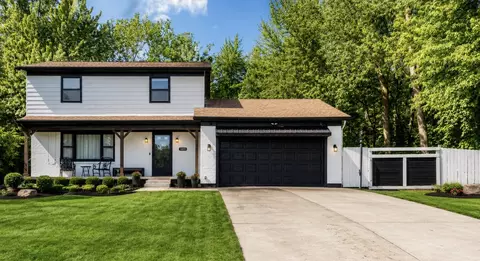 14005 Port Sheldon St, Holland, MI 49424