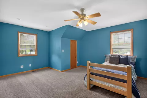 Bedroom - 7121 Glendale Pl, Jackson, MI 49201 photo 9 of 10