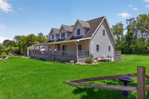 Exterior - 7121 Glendale Pl, Jackson, MI 49201 photo 2 of 4