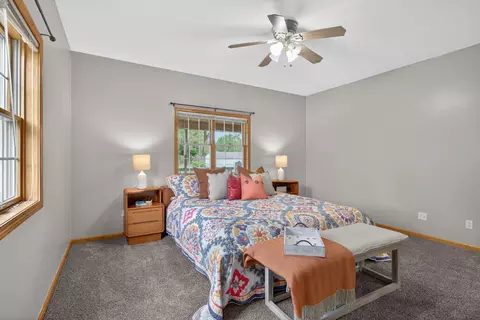 Bedroom - 7121 Glendale Pl, Jackson, MI 49201 photo 2 of 10