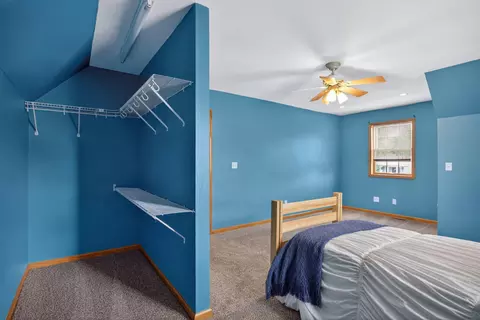 Bedroom - 7121 Glendale Pl, Jackson, MI 49201 photo 10 of 10