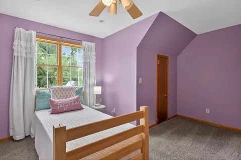 Bedroom - 7121 Glendale Pl, Jackson, MI 49201 photo 7 of 10