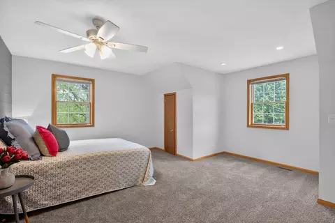 Bedroom - 7121 Glendale Pl, Jackson, MI 49201 photo 5 of 10