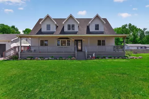 7121 Glendale Pl, Jackson, MI 49201