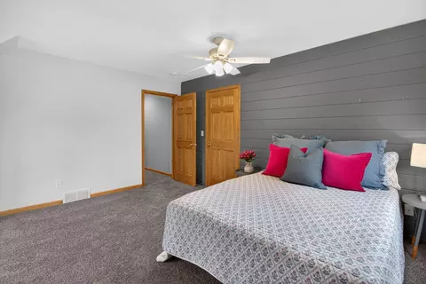 Bedroom - 7121 Glendale Pl, Jackson, MI 49201 photo 6 of 10