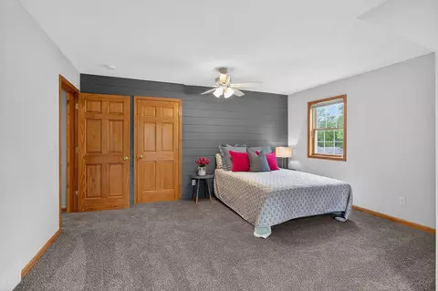 Bedroom - 7121 Glendale Pl, Jackson, MI 49201 photo 4 of 10