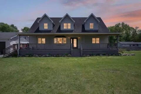 Exterior - 7121 Glendale Pl, Jackson, MI 49201 photo 4 of 4