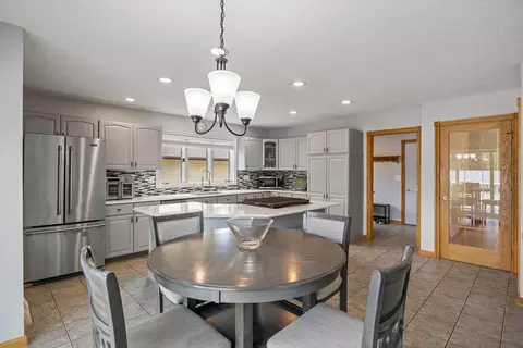 Kitchen - 607 Apache Dr, Fremont, MI 49412 photo 3 of 3