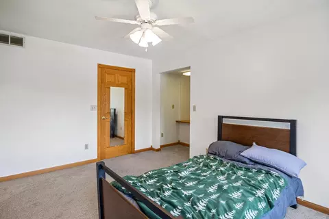 Bedroom - 607 Apache Dr, Fremont, MI 49412 photo 5 of 9