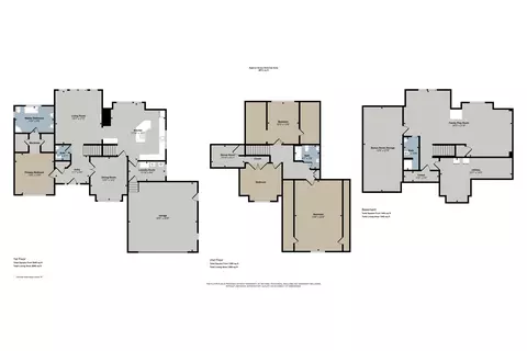 Floorplan - 607 Apache Dr, Fremont, MI 49412 photo 4 of 4