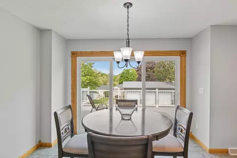 Dining - 607 Apache Dr, Fremont, MI 49412 photo 1 of 3