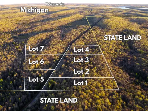 lot6 Federal Forest Highway 16, Iron River, MI 49935