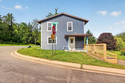 Exterior - 1387 E Riverside Dr, Ionia, MI 48846 photo 4 of 9