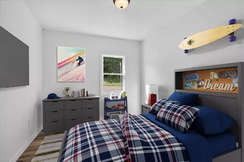 Bedroom - 1387 E Riverside Dr, Ionia, MI 48846 photo 3 of 12