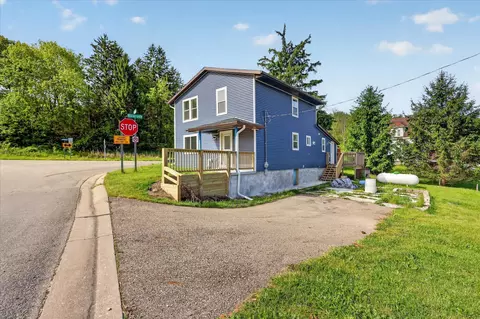 Exterior - 1387 E Riverside Dr, Ionia, MI 48846 photo 3 of 9